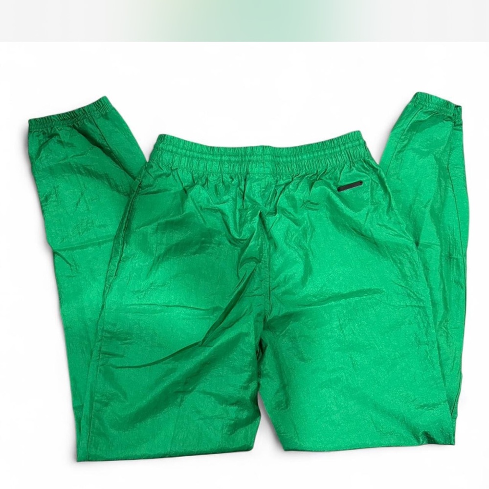Umbro Vibrant Green and Yellow Joggers - Picture 4 of 4
